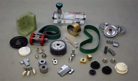 EDM Replacement Parts | EWT/3D CNC