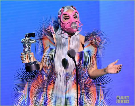 Lady Gaga Wore 9 Outfits At Vmas 2020 See Every Look Photo 4479464 Lady Gaga Pictures