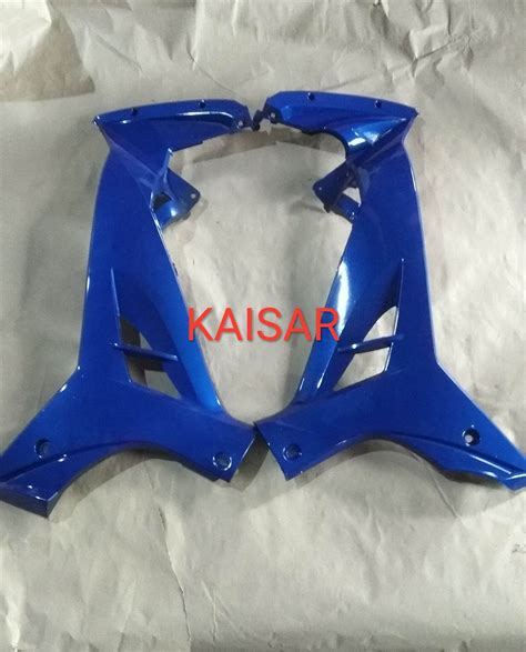 Sayap Dalam Yamaha Vega R New Warna Biru Lazada Indonesia