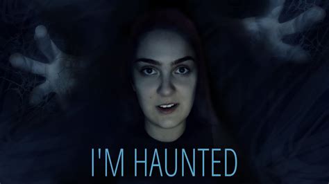 I M Haunted Official Trailer A Found Footage Horror Movie YouTube