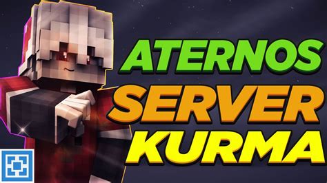 Minecraft Server Nas L Kurulur Aternos Cretsiz Server Kurma Youtube