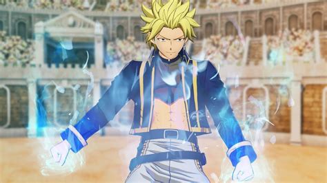 Fairy Tail JRPG Gameplay Part 3 Crocus And Grand Magic Games PS4