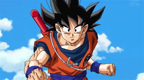 Goku Base Form Wallpapers - Top Free Goku Base Form Backgrounds ...