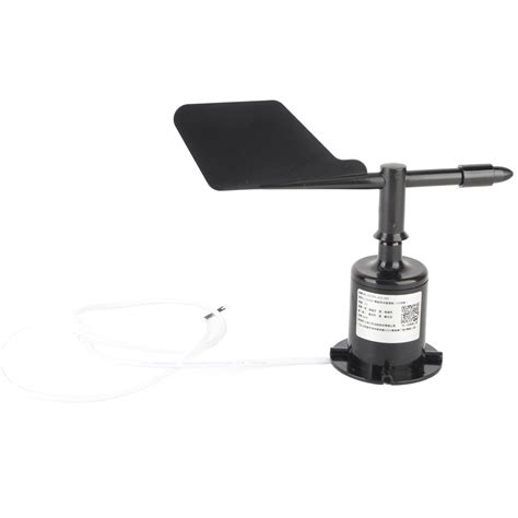 360 Degree Wind Transmitter Transducer Wind Speed Anemometer