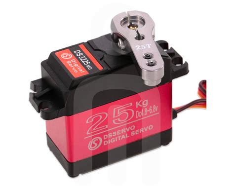 Pib Shop Ds Mg Kg Digitaler Servo Motor Von Dsservo Mot