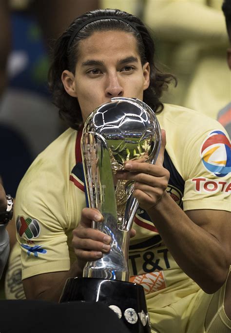 No Me Iba A Ir De América Sin Ser Campeón Diego Lainez