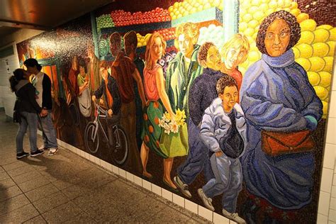 Subway Art Tour | Nyc subway art, Subway art, Street art