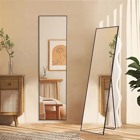 Mua Full Body Mirror Floor Mirror X Inch Full Length Mirror With