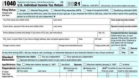 Virginia State Tax Forms