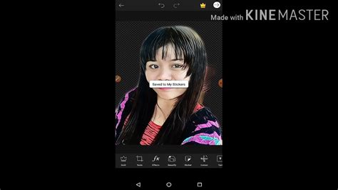 How Edit My Picture Using Picsart Easy Tutorial Youtube