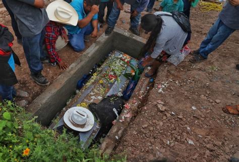 COMUNICADO Asesinan a indígena padre de menor desaparecido en la