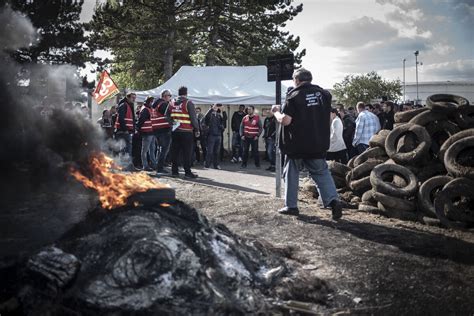 Blocage des raffineries On peut tenir encore très longtemps comme ça