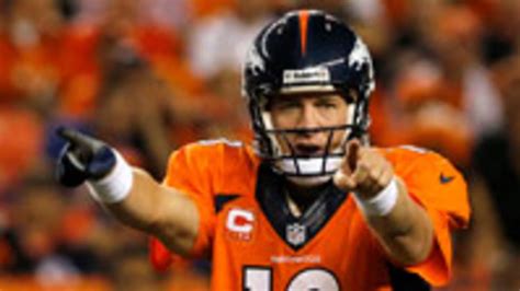 Peyton Manning Ties Nfl Record In Denver Broncos Win Over Baltimore Ravens