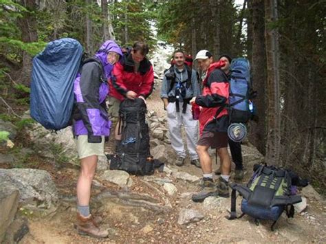 Climbing trip to Granite Peak, Montana