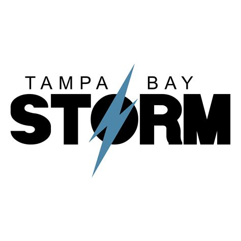 Tampa Bay Storm Logo PNG Transparent & SVG Vector - Freebie Supply