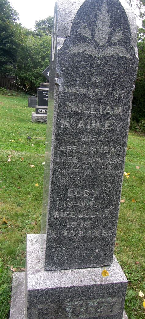 Lucilla Lucy Patterson Mcauley Homenaje De Find A Grave