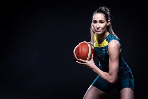 Australia at the Tokyo 2020 Women's Olympic Basketball Tournament 2020 ...