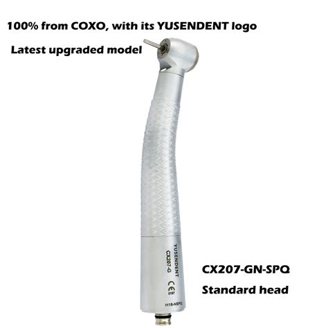 Coxo Dental Turbine Fiber Optic High Speed Handpiece Ubuy India