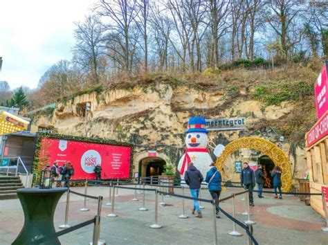 The Unusual Valkenburg Christmas Market A Complete Guide