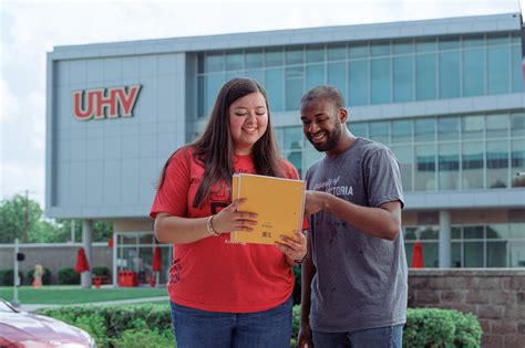 University of Houston-Victoria – Texas Monthly College Guide