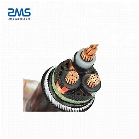 Underground Cu Xlpe Swa Pvc Copper Armoured Cable Kv Zr Yjv Jytop Cable