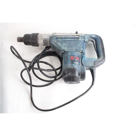 Bosch Rotary Hammer Property Room