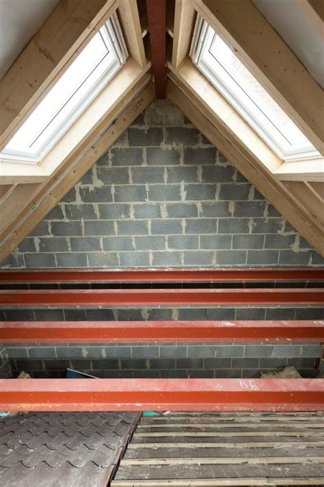 Hip To Gable Loft Conversion Loft Conversion Skylight Loft