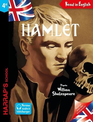 Hamlet E William Shakespeare Livres Furet Du Nord