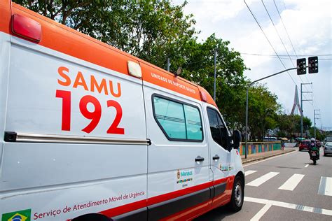 Telefone De Emerg Ncia Do Samu Manaus Volta A Funcionar Portal