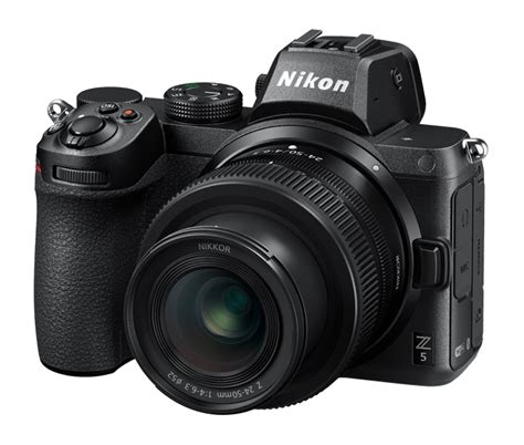 Nikon Z5 Entry Level Full Frame Mirrorless Camera