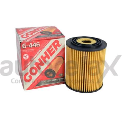 Compra Filtro De Aceite Gonher G M Autorefax