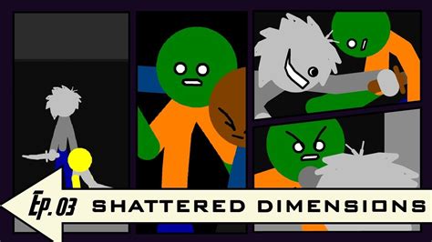 Shattered Dimensions Ep 3 A ApariÇÃo De Jeff O Assassino Youtube