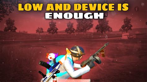 Pubg Mobile Lite Competitive Gameplay Fps Montage Low And Device