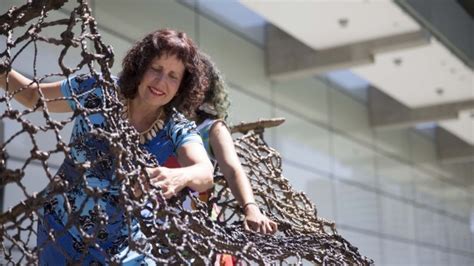 Queensland Artist Judy Watsons Sculpture To Connect Past With Present