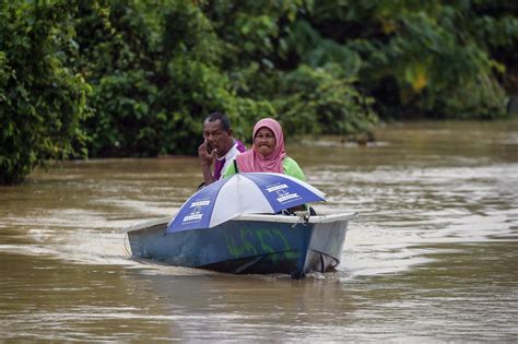 Death Toll From Floods In Malaysia Rises To 3 Iha News