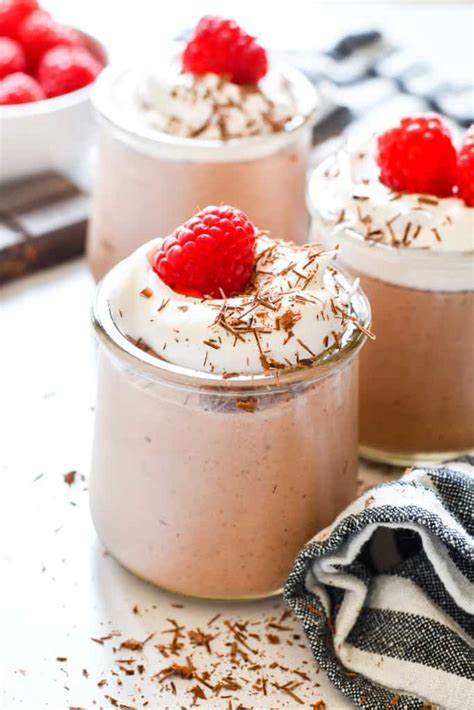 High Protein Pudding Recipe Keat S Eats