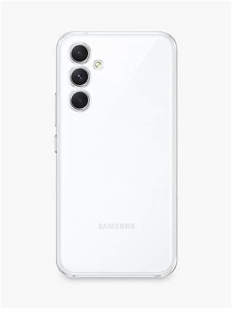 Samsung Galaxy A54 Clear Case - 2024