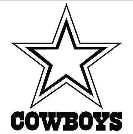 Dallas Cowboys Logo Drawing | Free download on ClipArtMag