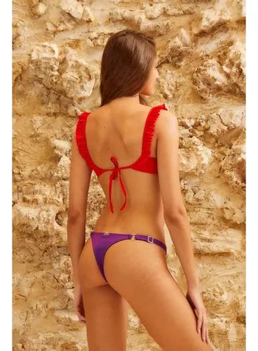 Arma Tu Bikini Sweet Lady Colaless Con Regulacion Ancha Mercadolibre