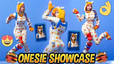 Fortnite Onesie Fan Art