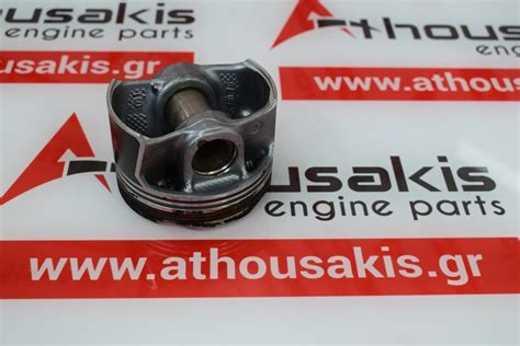 Piston L For Mini Athousakis Gr