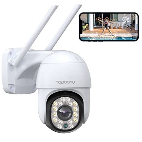 Top 10 Outdoor Ptz Security Cameras Of 2023 Best Reviews Guide