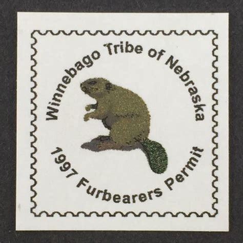 Winnebago Indian Flag Indigenous Tribes Winnebago