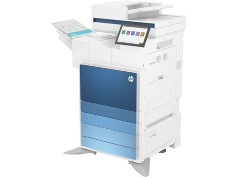 Hp Color Laserjet Managed Mfp E786dnprint Speed Up To 30 Ppm