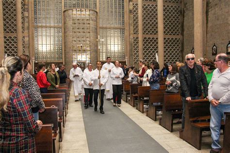 Paróquia São Luís Gonzaga celebra 119 anos de presença Dehoniana