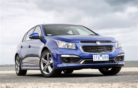 2016 Holden Cruze Z-Series Introduced | GM Authority