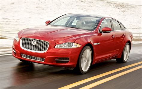 2014 Jaguar XJ AWD VIDEO REVIEW