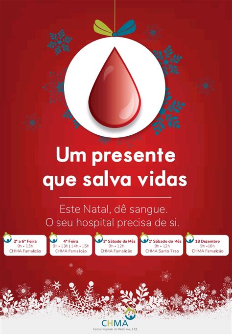 Centro Hospitalar Médio Ave lança campanha de recolha de sangue