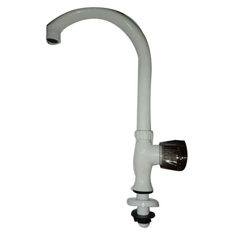 Swan Neck Pvc Long Body Tap At Rs 225piece In Malappuram Id 25956603897