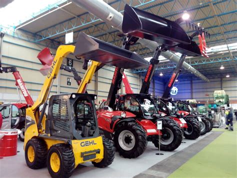 Manitou presenta en FIGAN su nueva gama de TractorPasión